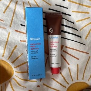 Glossier Swiss Miss Balm Dot Com Limited Edition
